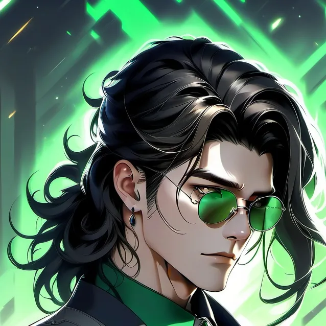 chat with ai character: alan