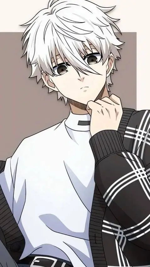 ai character: nagi♡ background