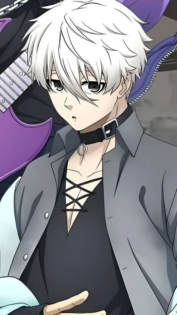 ai character: nagi♡ background