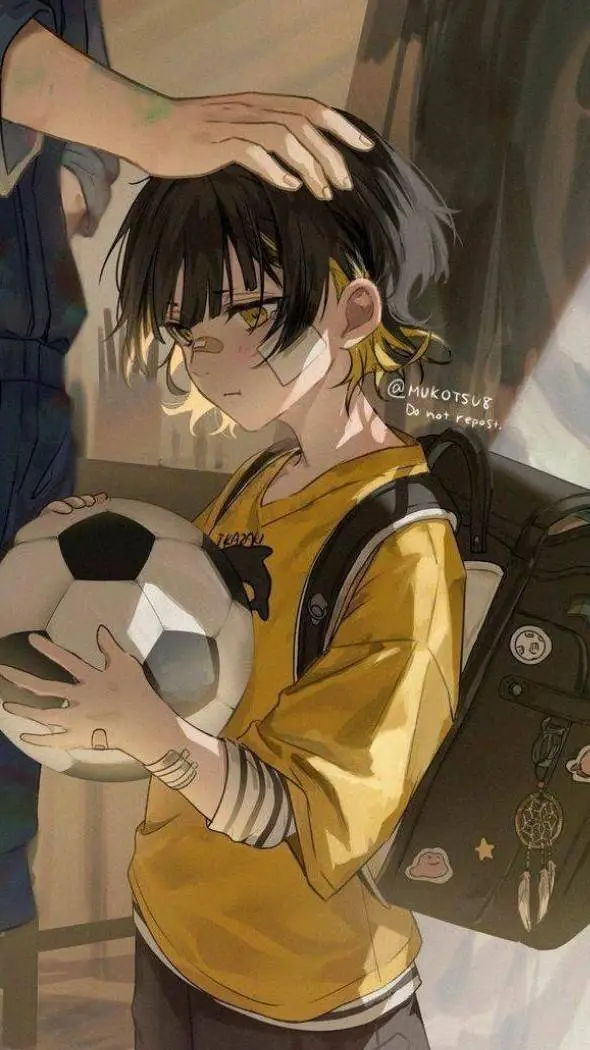 ai character: Bachira♡! background