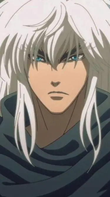 ai character: Dark shneider♡! background