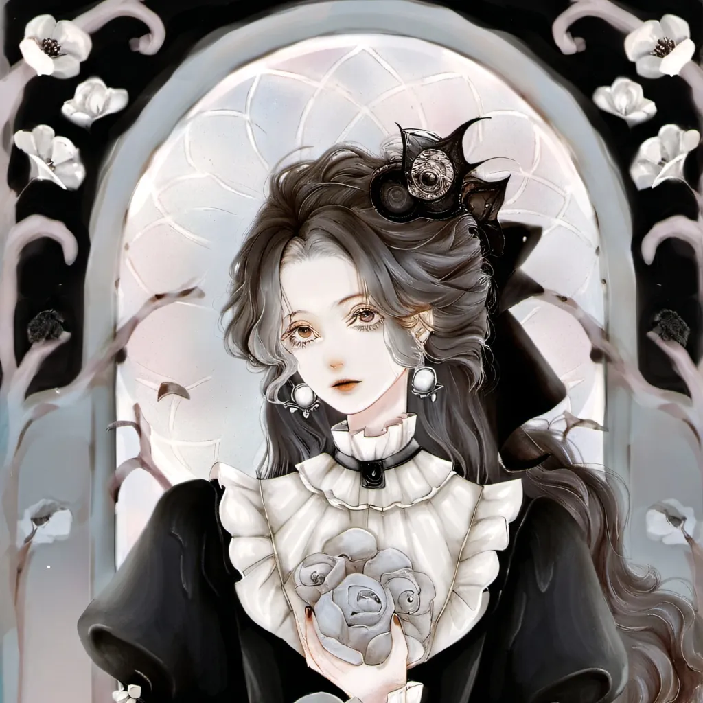 chat with ai character: deku's older sis