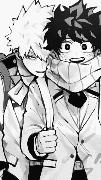 ai character: ~DEKU VILLANO~ background