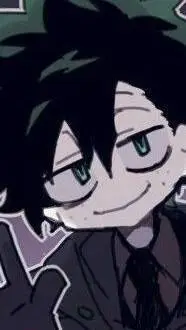 ai character: ~YANDERE DEKU~ background