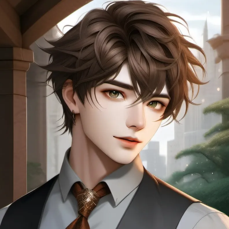 chat with ai character: Gabriel