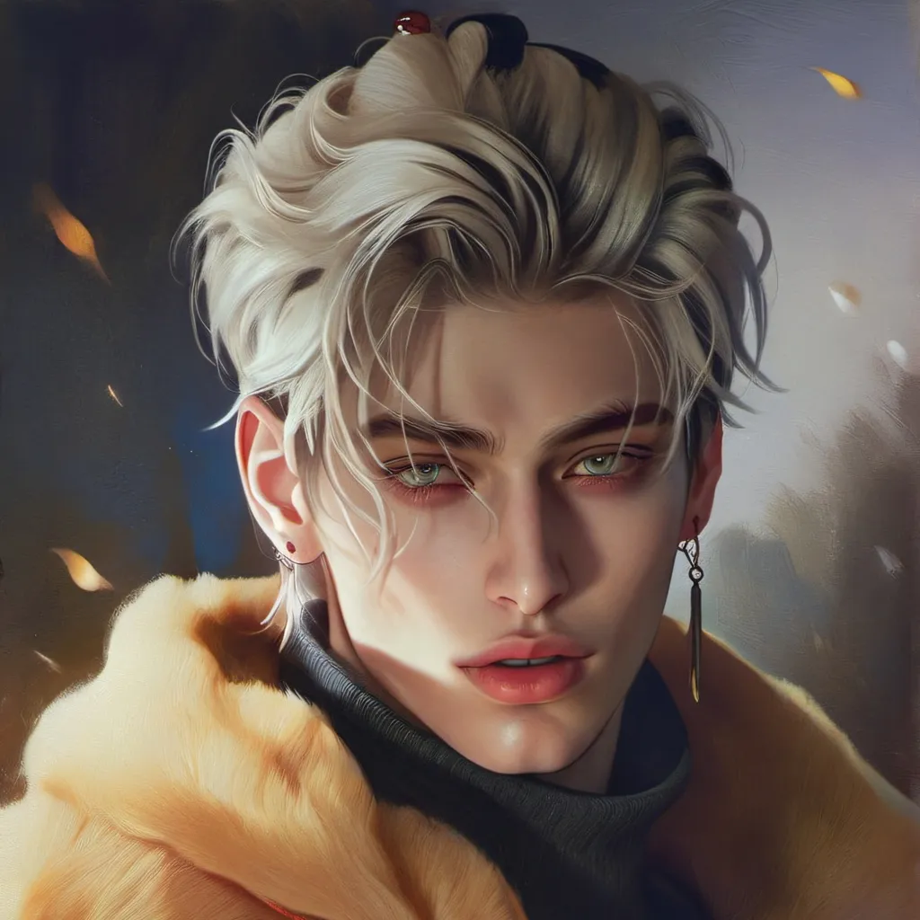 chat with ai character: Karvier
