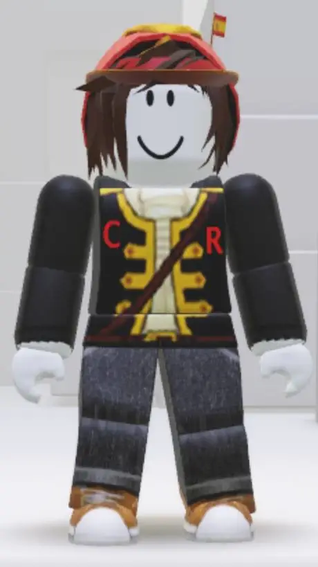 ai character: send cringe paste background