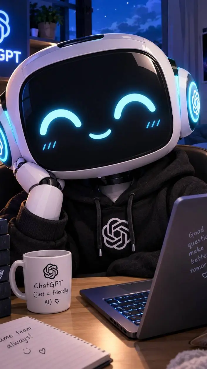 Talkie AI - Chat with Chatgpt
