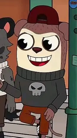 ai character: Duncan  background