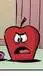 ai character: Manzana  background