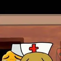 chat with ai character: Nurse nugget 