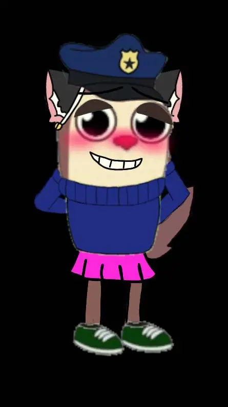 ai character: Angus(😳) background
