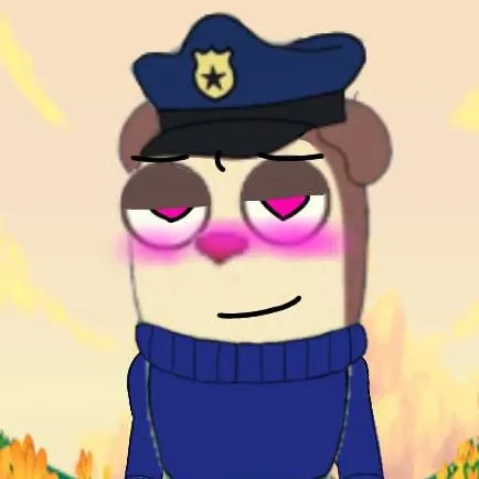 chat with ai character: Angus (Policía)