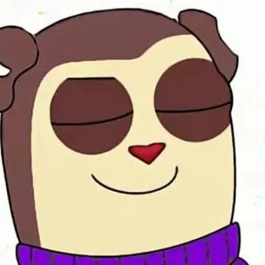 chat with ai character: Larry