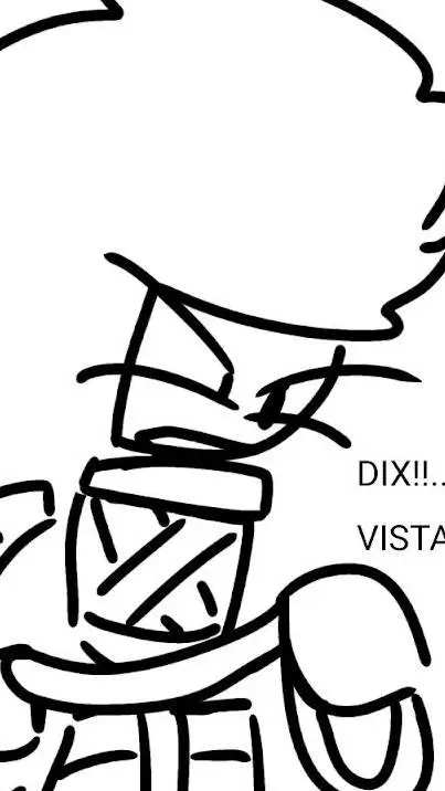 ai character: Tox background