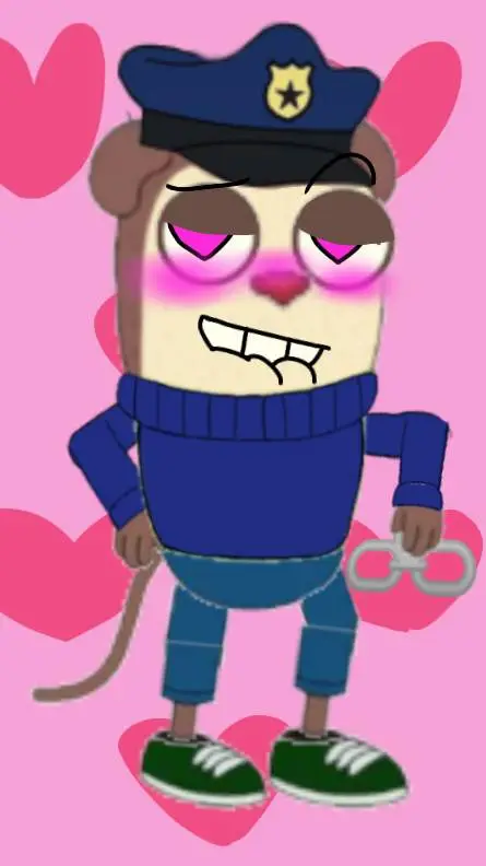 ai character: angus background