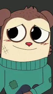 ai character: Billy  background