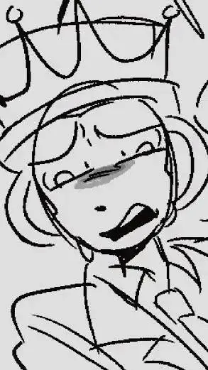 ai character: Sammy x Jandel 💔 background