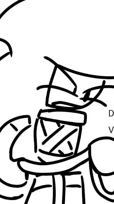 ai character: Tox background