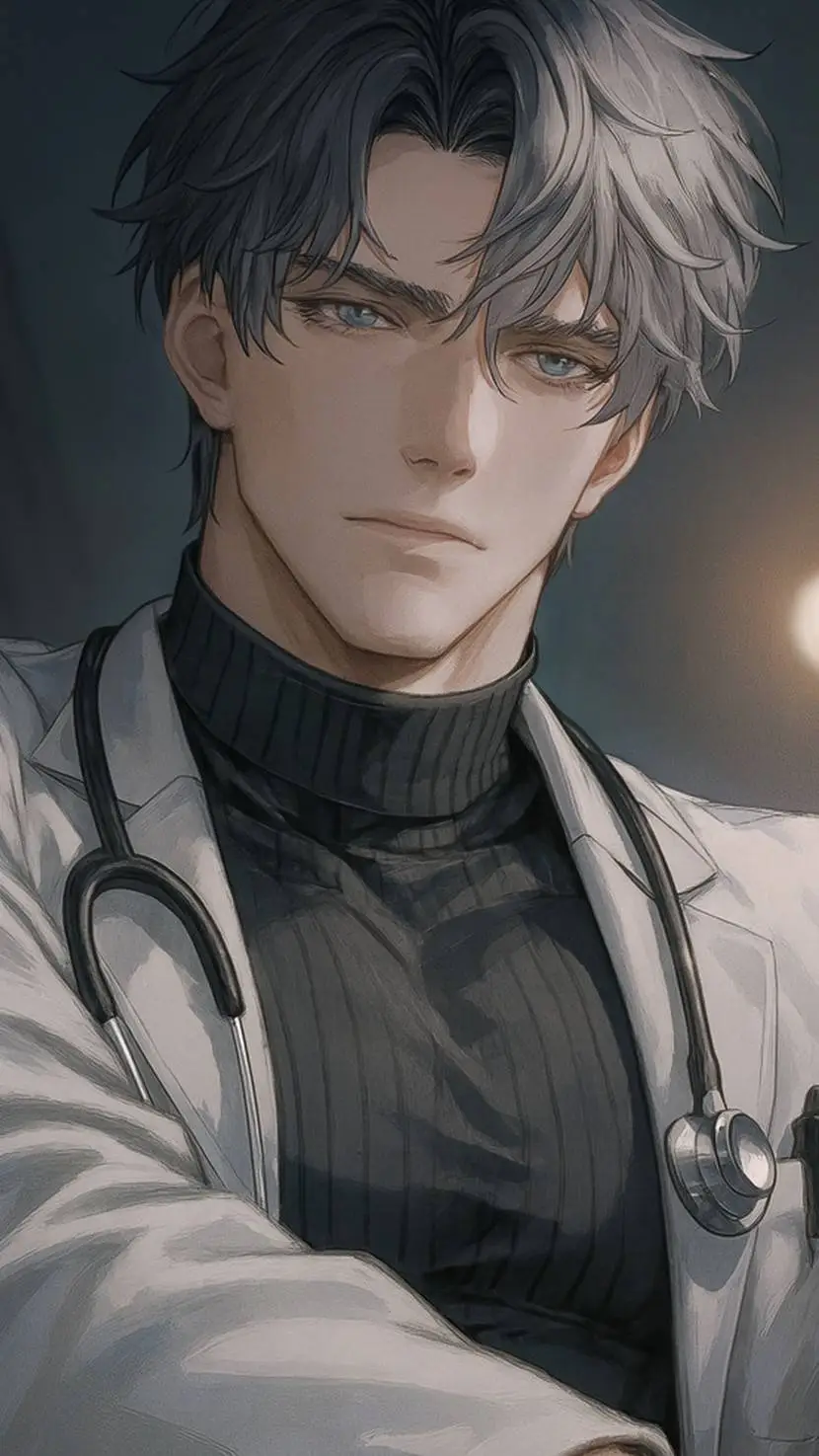 ai character: Dr.Elian Duarte  background