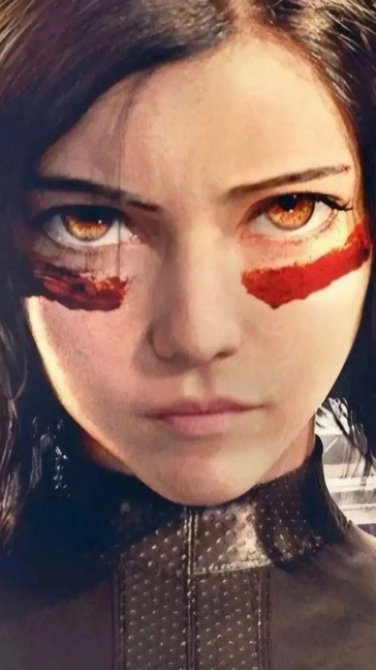 Talkie AI - Chat with Alita battle Angel