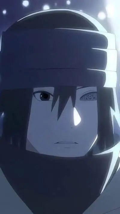 Talkie AI - Chat with Sasuke. `