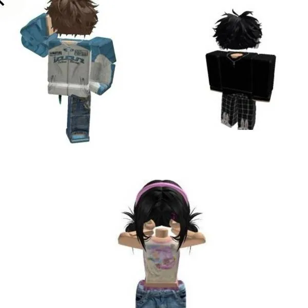chat with ai character: Roblox gc