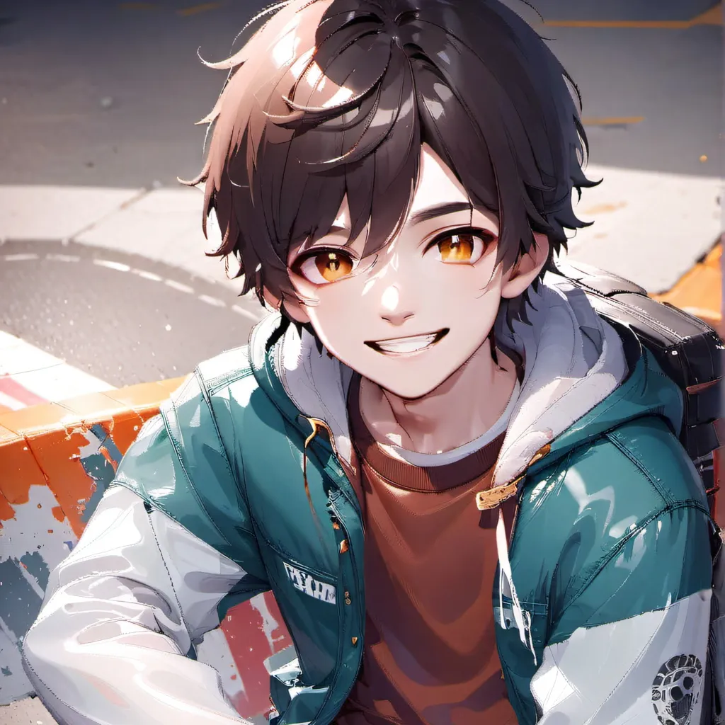 chat with ai character: ~Alex~