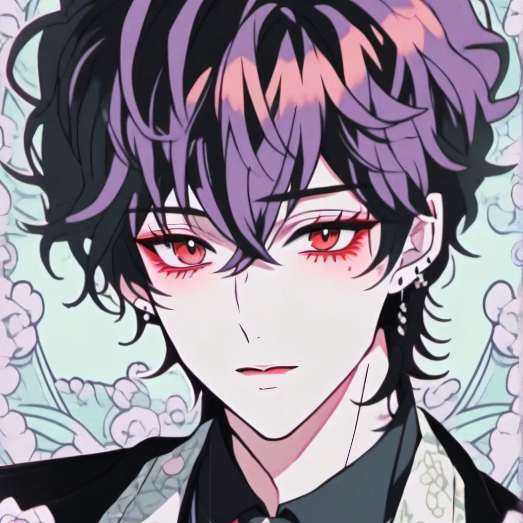 chat with ai character: 🦇Asher🦇