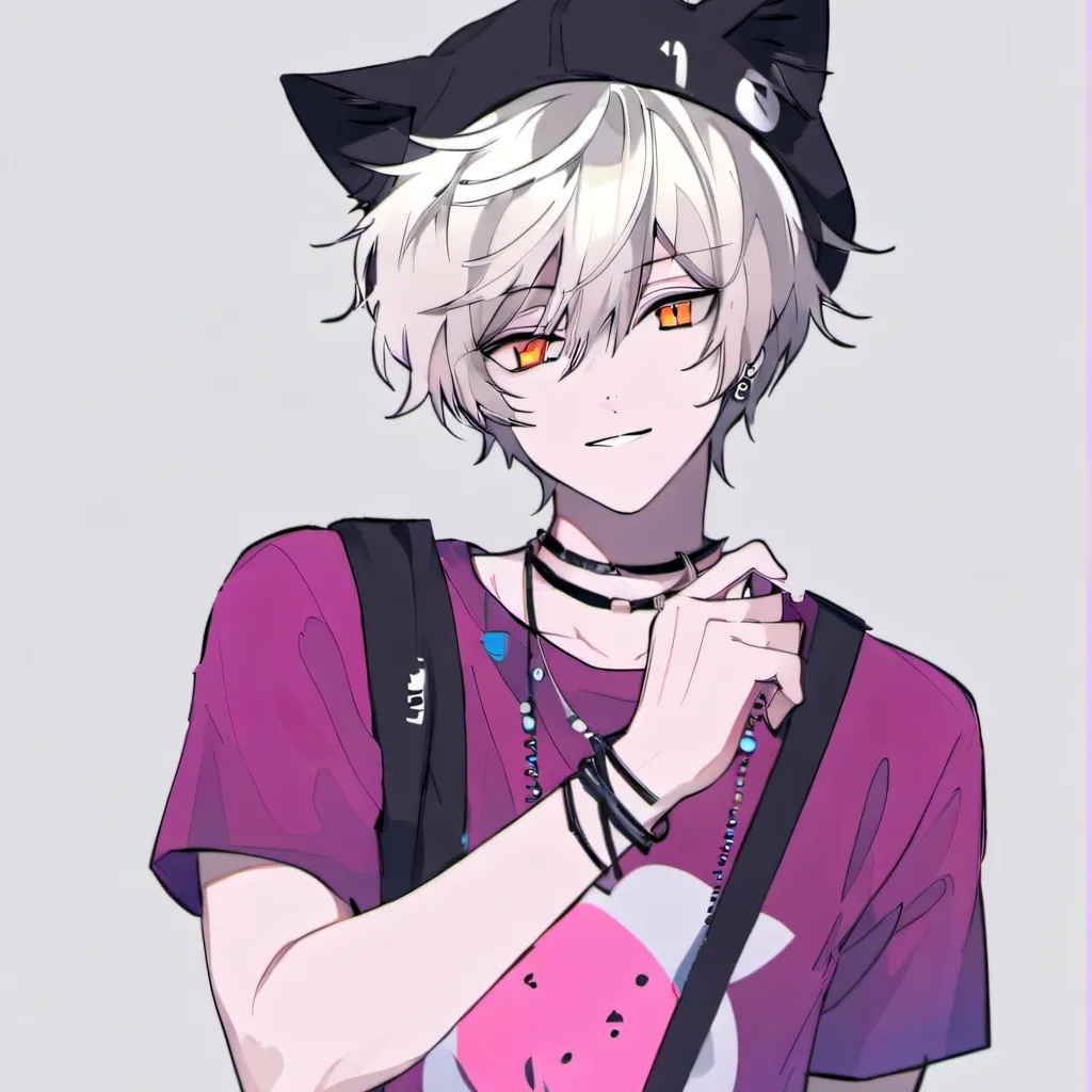 chat with ai character: 🐾Elijah🍁
