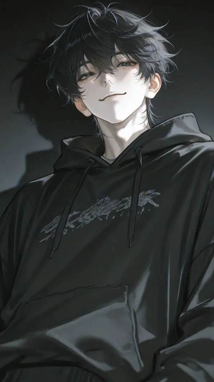 ai character: •°Milo°• background