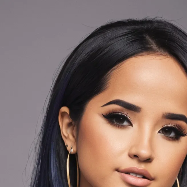 chat with ai character: Becky G 