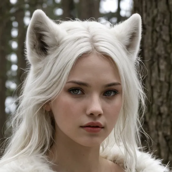 chat with ai character: Luna