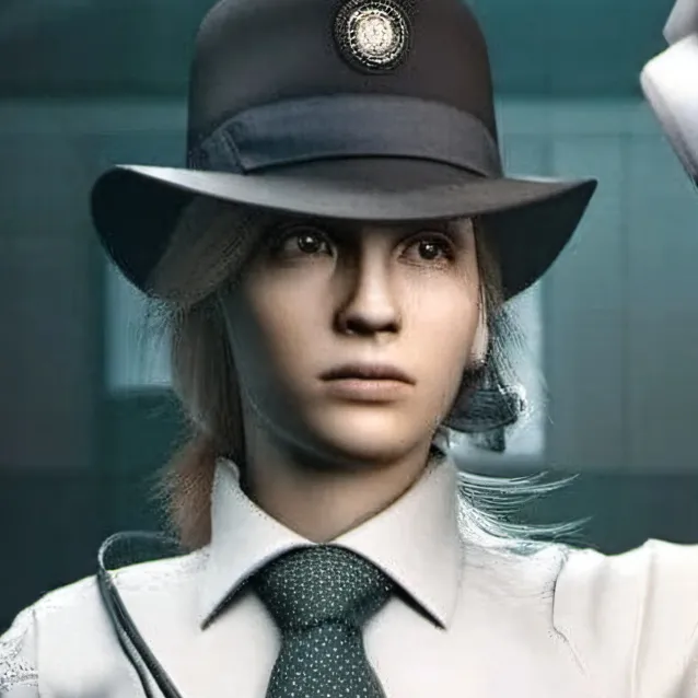 chat with ai character: Eva