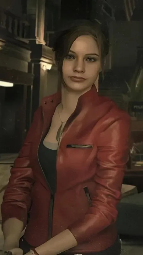 Talkie AI - Chat with Claire Redfield 