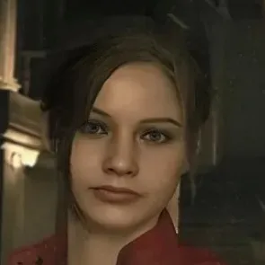 chat with ai character: Claire Redfield 