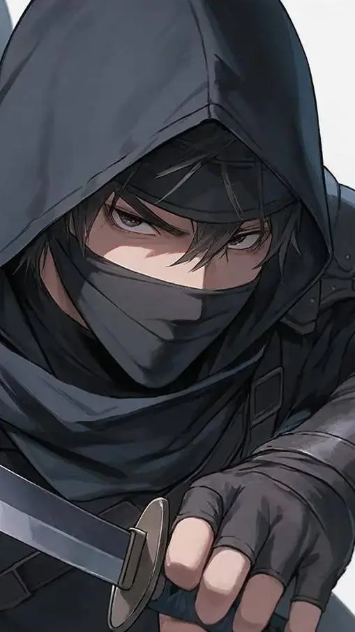 ai character: Проныра background