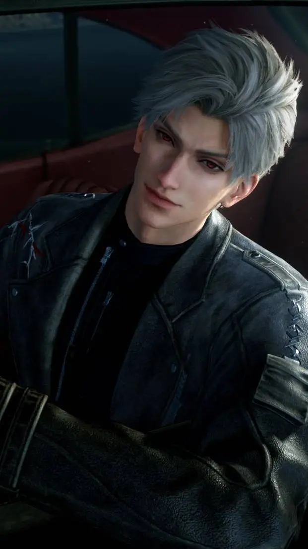 ai character: Sylus  background