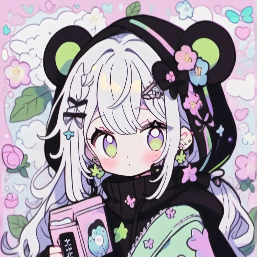 chat with ai character: preslee gf