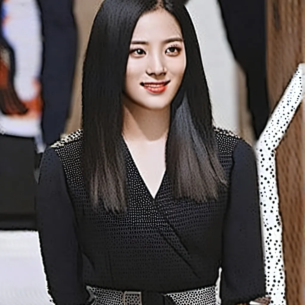 chat with ai character: Kim Jisoo tu mama.