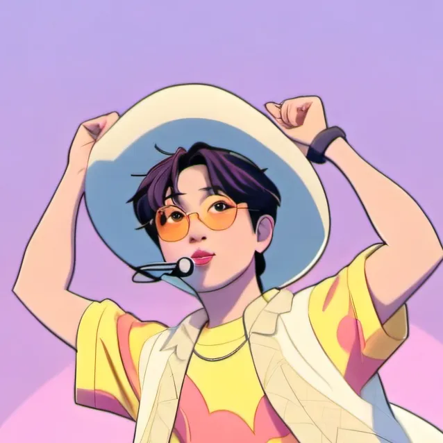 chat with ai character: Seo changbin