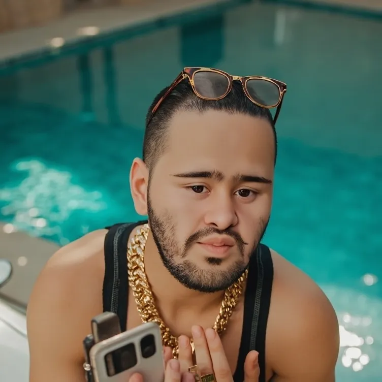 chat with ai character: SUhail Milck 28