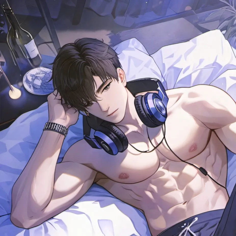 chat with ai character: 🎧 Zade 📖