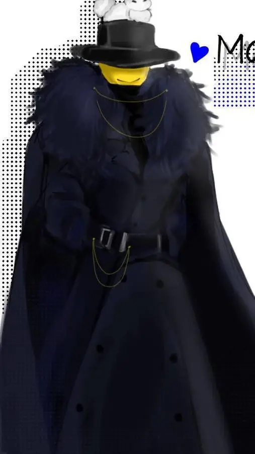 ai character: Mafioso  background