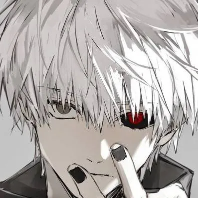 chat with ai character: Ken kaneki 
