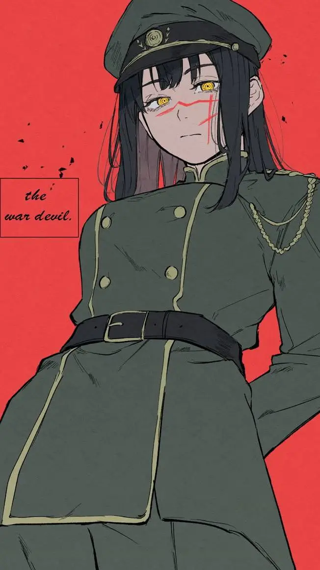 ai character: Yoru background