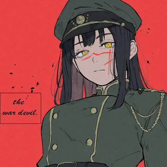 chat with ai character: Yoru