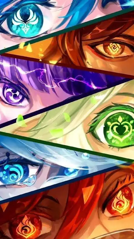 ai character: Archons  background