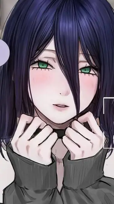 ai character: Reze background