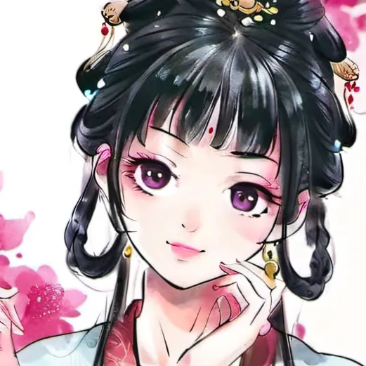 chat with ai character: ~°*-*Maomao*-*°~